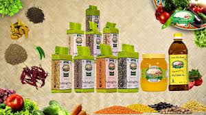 organic products